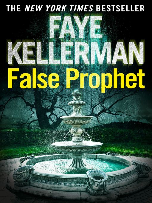 Title details for False Prophet by Faye Kellerman - Wait list